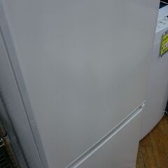 （大きめの冷蔵室の）アクア　2ドア冷蔵庫１６８L　２０２２年製　...