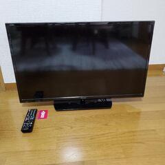 SHARP　32インチ　液晶テレビ