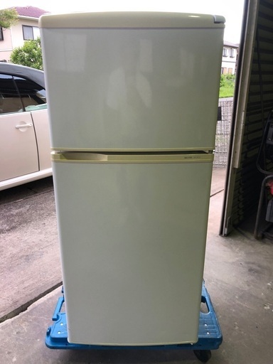 サンヨー　冷蔵庫　109Lまだまだ使用できます