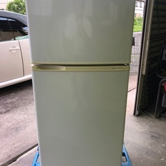 サンヨー　冷蔵庫　109Lまだまだ使用できます