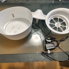 ペット用給水器 ピュアクリスタル PC15WHC  