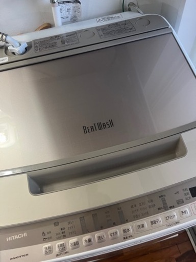 洗濯機\n