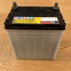 【石川県金沢市】使用僅か！軽自動車用バッテリー　40B19L 4...