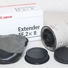 【ネット決済・配送可】Canon/EXTENDER EF2× I...