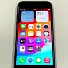 iPhone SE 第3世代 128GB simフリー