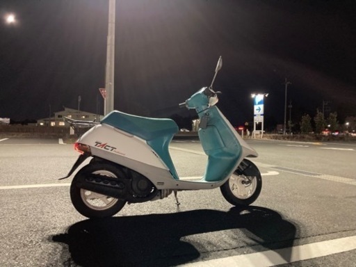 値下げします！ホンダ フルマークタクト af16