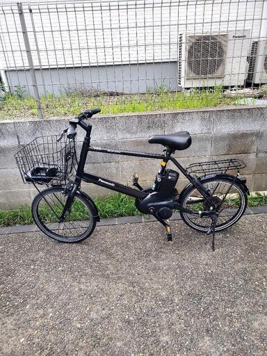 Panasonic　VELO-STAR  電動自転車　20インチ