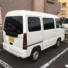 スバルサンバーTV1ライト系カスタム有り