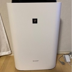 【平日土日OK 時間応相談】空調家電 空気清浄機