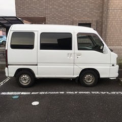 スバルサンバーTV1ライト系カスタム有り スバルサンバーTV1ライト系カスタム有り