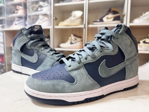 スニーカー Nike Dunk High \