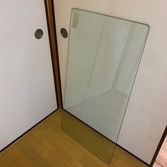【無料】ガラステーブル　天板