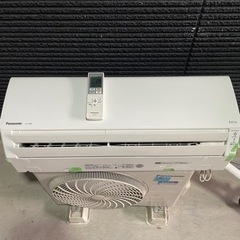 家電 季節、空調家電 エアコンPanasonic2.5kw2020年何でも一度ご相談下さい