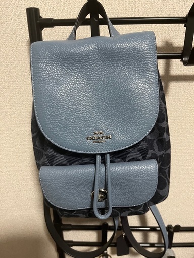 COACH リュック 小さめ