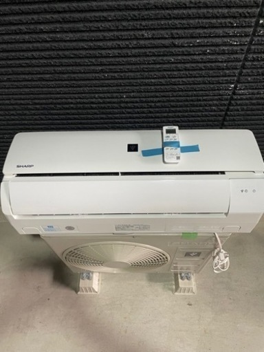 家電 季節、空調家電 エアコンSHARP2.2kw2022年　交渉あり