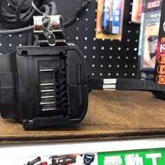 🚧HilKOKI/ハイコーキ/インパクトドライバー/WH18DC/18v対応/No.1495🚧