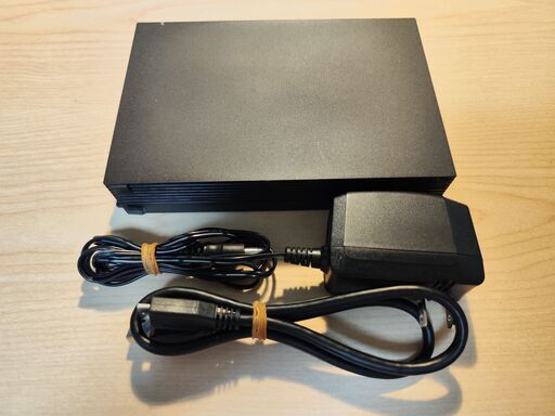 Buffalo 外付けハードディスク 3TB 使用時間短い！ テレビ録画も可能