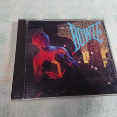 ❄　David Bowie – Let's Dance