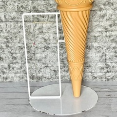 富士クリップ ソフトクリームの置物 特大サイズ-ゴジラ フィギュア 溝2体・名鑑2体・ポリストーンコレクション2体・6体セット