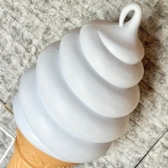 富士クリップ ソフトクリームの置物 特大サイズ-ゴジラ フィギュア 溝2体・名鑑2体・ポリストーンコレクション2体・6体セット