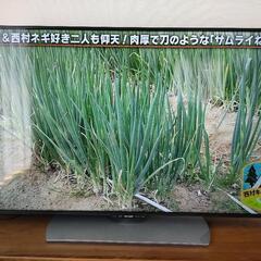 値下げしました☆ シャープAQUOS 50型液晶テレビ LC-5...