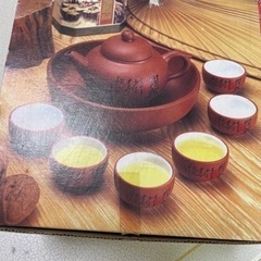 【未使用】台湾茶器セット