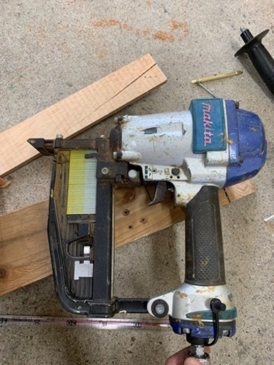 エアー工具  今日締め切り！