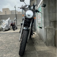 【ネット決済・配送可】バイク ホンダ ジェイド250 JADE250
