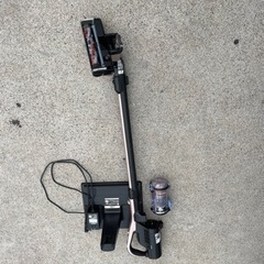 日立スティッククリーナー（コードレス式）PV-BL20G