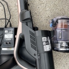 日立スティッククリーナー（コードレス式）PV-BL20G