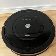 ロボット掃除機　ルンバ　Roomba 805