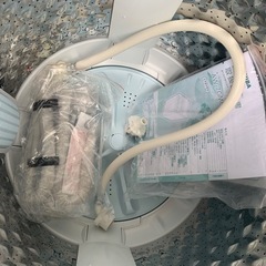 東芝 全自動洗濯機7kg AW-7GME2 2023年製 美品