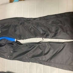 スノーボード4点セット3CS ジャケットパンツ　eb\'s グローブインナーパンツ