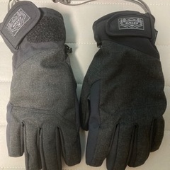 スノーボード4点セット3CS ジャケットパンツ　eb\'s グローブインナーパンツ