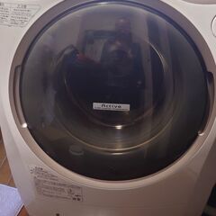 東芝 洗濯乾燥機 TW-Z9100L