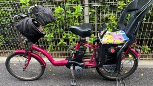 自転車 電動アシスト自転車