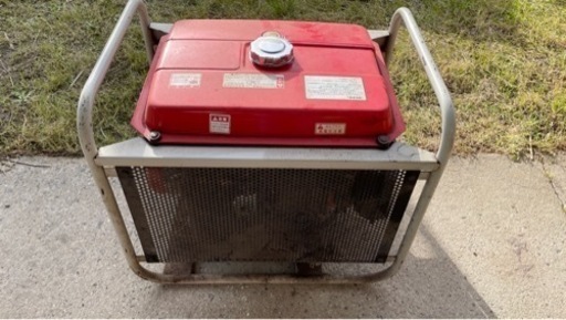 5月末まで ヤンマー 発電機 ysg2006