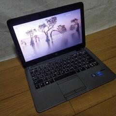 至高のi7‼️薄型軽量❗爆速16GB SSD500G Windows11ノートパソコン 12.5 