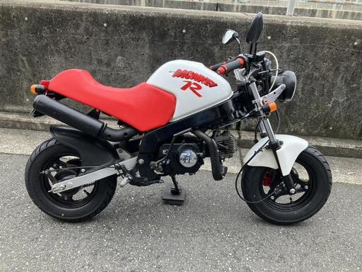 (お取引中)ホンダ　モンキーR
