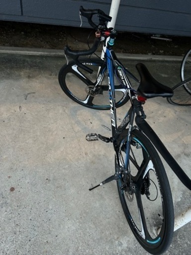 自転車 クロスバイク