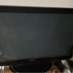Panasonic 42型 
テレビ プラズマテレビ