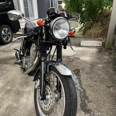 【ネット決済】SR400 実動　バイク ヤマハ