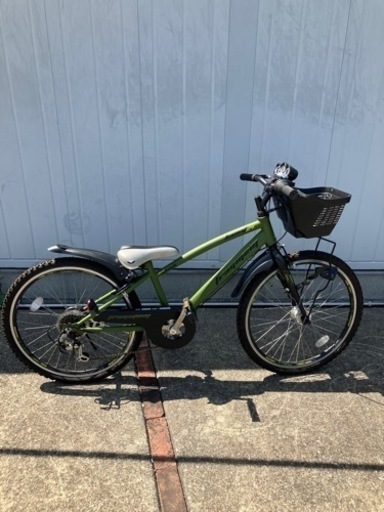 自転車 クロスバイク