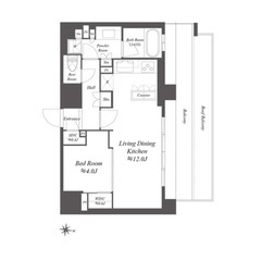 居総額8.6万円🌸さらに高層階のオシャレすぎるお部屋💖❗  - 不動産