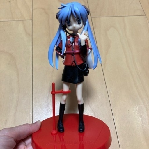 らき☆すたフィギュア