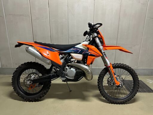 【美車】KTM 250 EXC TPI