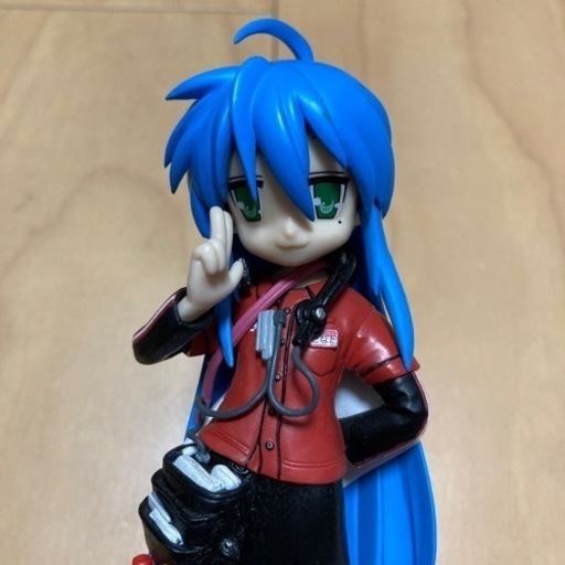 らき☆すたフィギュア クレイズ らき☆すた 1/8 泉こなた｜ホビー