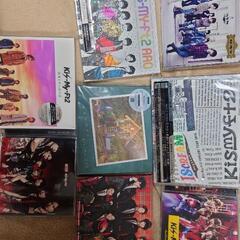①🔷KiS-My-Ft２🔷     CD＆DVD
