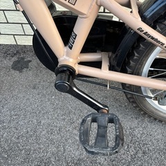 最終値下げ【USED】Jeep 自転車 2021年モデル 16インチ