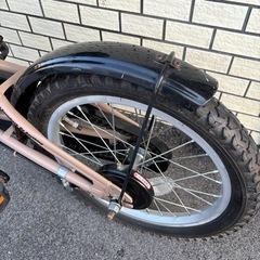 最終値下げ【USED】Jeep 自転車 2021年モデル 16インチ